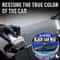 Black Car Wax Scratch Remover for Deep Gloss Paint Protection