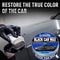 Black Car Wax Scratch Remover for Deep Gloss Paint Protection