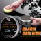 Black Car Wax with Ceramic Paint Protection for Gloss and Scratch Resistance