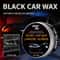 Black Car Wax with Ceramic Paint Protection for Gloss and Scratch Resistance