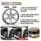 Car Wheel Hub Scratch Repair Kit For Alloy Rim Polishing And Rust Removal 1