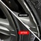Car Wheel Hub Scratch Repair Kit For Alloy Rim Polishing And Rust Removal 3