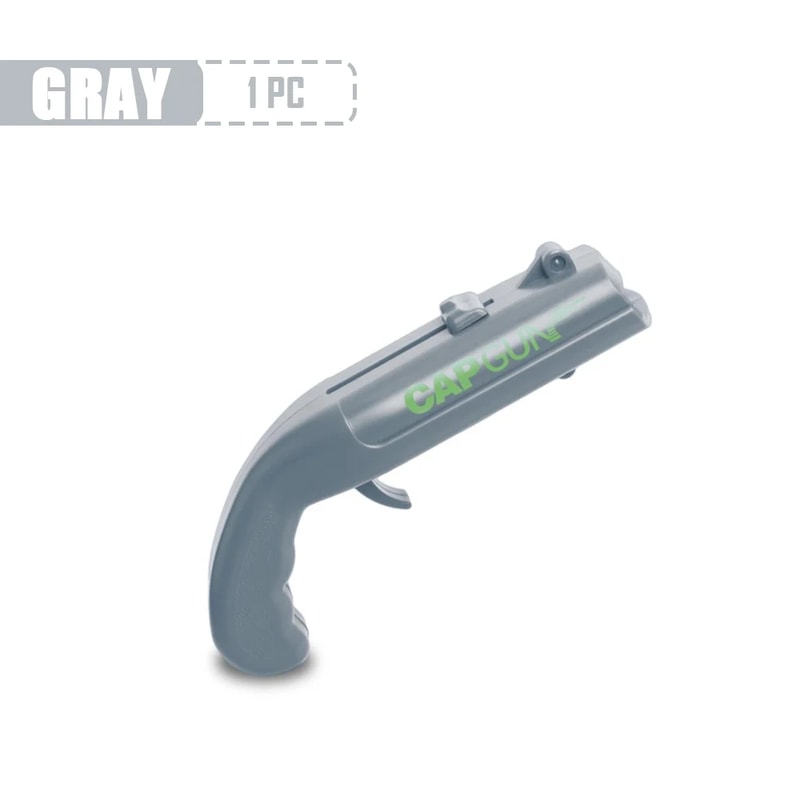 Cap Gun Bottle Cap Launcher Beer Bottle Opener