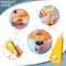 Easy Grip Multifunctional Can Opener Bottle and Jar Opener