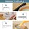 Easy Grip Multifunctional Can Opener Bottle and Jar Opener