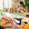 Electric Can Opener Automatic Smooth Edge Jar and Tin Opener