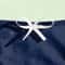 Solid Color Triangle Bikini Set Low Waist Bandage Swimwear 4