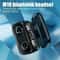 TWS Bluetooth Earbuds with LED Display and HiFi Stereo Sound