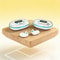 Mini Wireless Bluetooth Earbuds for Sleep Sport and Gaming