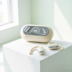 pro sport tws bluetooth earhook earphones hifi stereo gaming headset with noise reduction