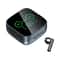 Wireless Bluetooth Earbuds HIFI Stereo Headset with LED Display Charging Case and Smart Touch