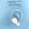 Wireless Bluetooth Earbuds with Noise Reduction and Power Display