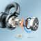 Wireless Bluetooth Earbuds with Noise Reduction and Power Display