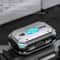 TWS Wireless Bluetooth Earphones with Noise Reduction and Waterproof Design