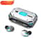 TWS Wireless Bluetooth Earphones with Noise Reduction and Waterproof Design