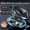 Ultra Soft Bluetooth Sleep Headphones Noise Cancelling Headband for Side Sleepers