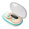 Ultra Soft Bluetooth Sleep Headphones Noise Cancelling Headband for Side Sleepers