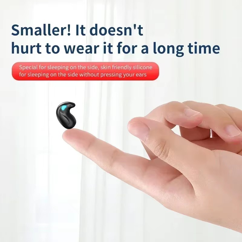 Ultra Soft Bluetooth Sleep Headphones Noise Cancelling Headband for Side Sleepers