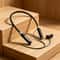 Sport Magnetic Bluetooth Neckband Headphones Wireless Running Earbuds with Noise Cancelling Mic