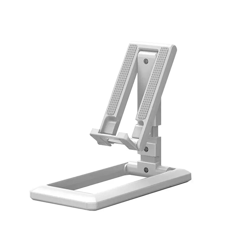 Foldable Desktop Phone Stand Adjustable Tablet Holder For Home Office And Travel 6