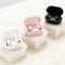 Wireless Bluetooth Earbuds High Fidelity HiFi Stereo Sport Headphones with Built in Mic