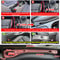 No Drop Car Seat Gap Filler With Phone Wallet Slot 1