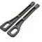 Waterproof Car Seat Gap Filler Organizer with Dual Groove Storage