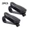 Universal Car Sunglasses Holder Sun Visor Glasses Clip And Card Organizer 6