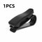 Universal Car Sunglasses Holder Sun Visor Glasses Clip And Card Organizer 5