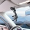 Universal Sun Visor Car Phone Holder With Rearview Mirror Clip Mount 0