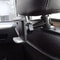 Universal Sun Visor Car Phone Holder With Rearview Mirror Clip Mount 5