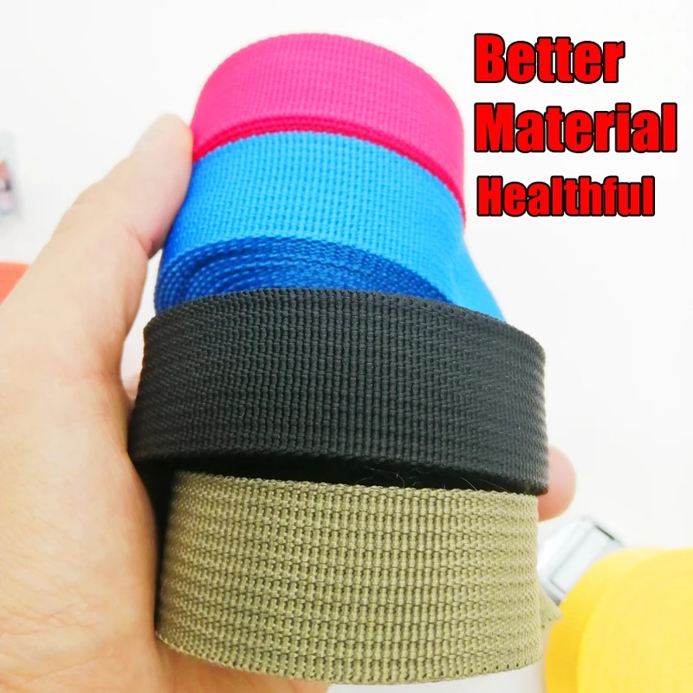 Adjustable Tie Down Strap With Metal Buckle For Cargo Bikes Luggage And Motorcycles 1