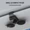 Car Sun Visor Sunglasses Clip Holder for Glasses Cards and Tickets