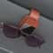 Car Sun Visor Sunglasses Clip Holder for Glasses Cards and Tickets
