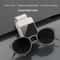 Car Sun Visor Sunglasses Clip Holder for Glasses Cards and Tickets