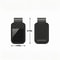 Car Sun Visor Sunglasses Clip Holder for Glasses Cards and Tickets
