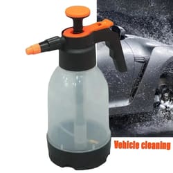 car wash spray bottle hand pump air pressure sprayer for cars and garden