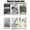 Car Wash Spray Bottle Hand Pump Air Pressure Sprayer For Cars And Garden 2