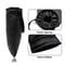 Hanging Car Trash Bag Back Seat Headrest Garbage Can