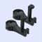 Car Seat Hook Phone Holder With Rotatable Headrest Bag Hanger 6