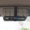 Car Tissue Holder with Sun Visor Storage Pouch and Back Seat Organizer