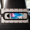 Car Tissue Holder with Sun Visor Storage Pouch and Back Seat Organizer