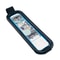 Car Tissue Holder with Sun Visor Storage Pouch and Back Seat Organizer