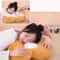 Cute Sunflower Flower Plush Pillow Soft Stuffed Cushion for Bedroom Decor