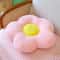 Cute Sunflower Flower Plush Pillow Soft Stuffed Cushion for Bedroom Decor