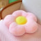Cute Sunflower Flower Plush Pillow Soft Stuffed Cushion for Bedroom Decor
