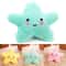 Pentagram Plush Squeaky Pet Toy for Dogs and Cats