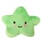 Pentagram Plush Squeaky Pet Toy for Dogs and Cats
