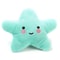 Pentagram Plush Squeaky Pet Toy for Dogs and Cats