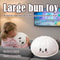Cute Giant Dumpling Plush Squishy Pillow for Stress Relief and Cozy Room Decor